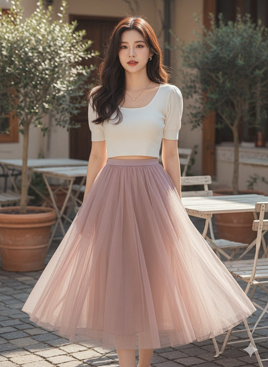 Pink Fairy Skirt