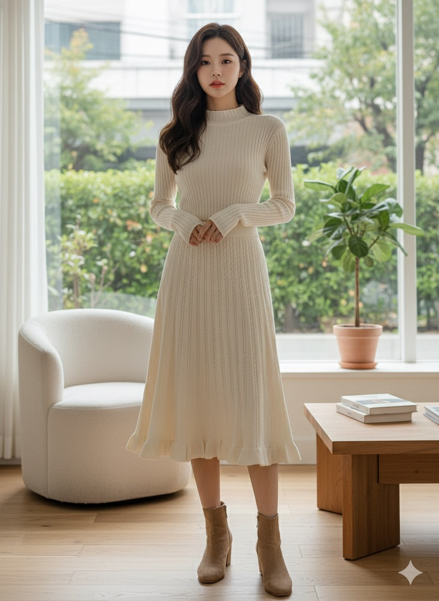 Flutter Muse Skirt