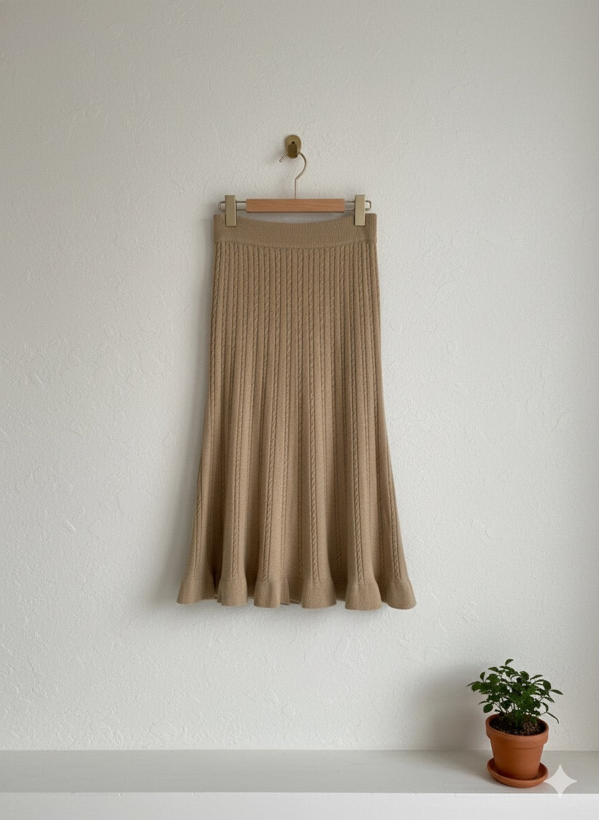 Flutter Muse Skirt