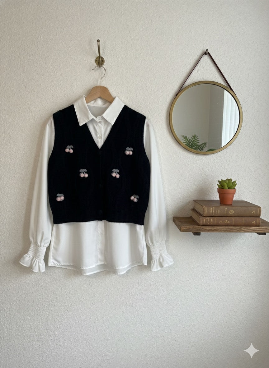 Blossom Petal Puff Duo