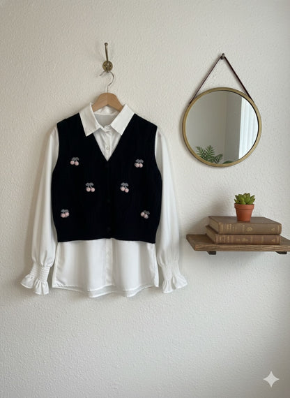 Blossom Petal Puff Duo