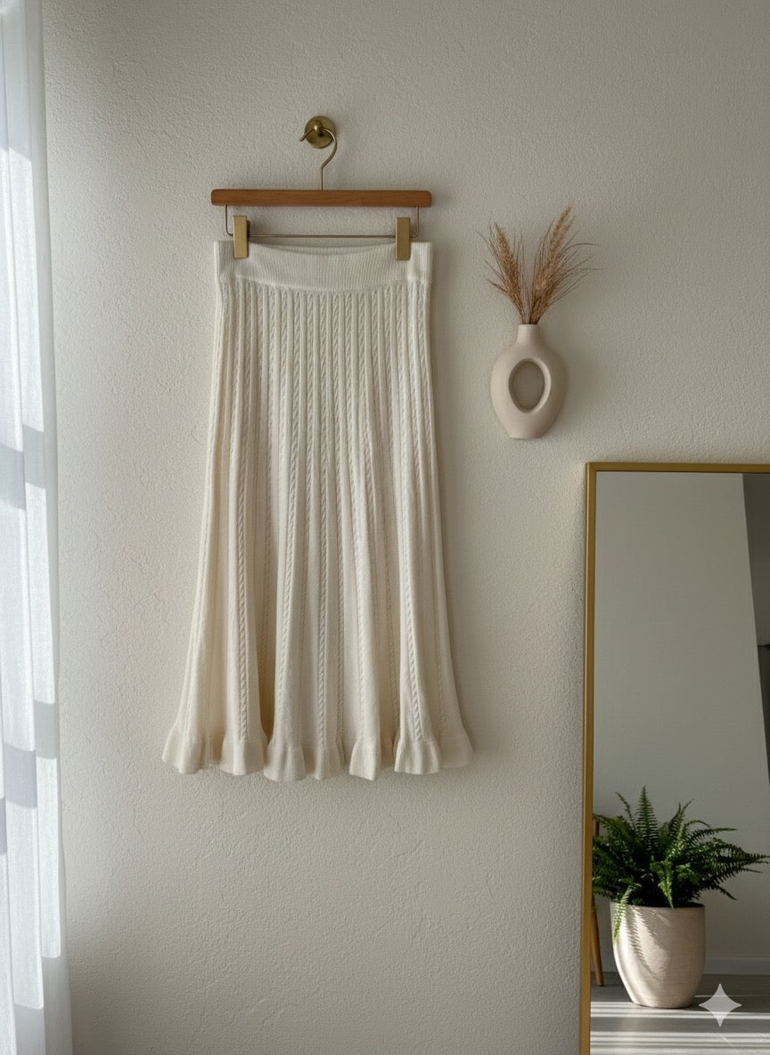 Flutter Muse Skirt