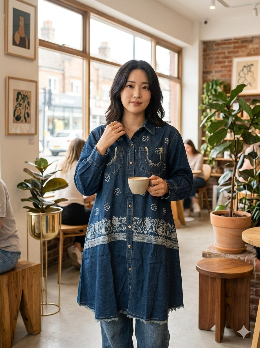 Casual Chic Denim