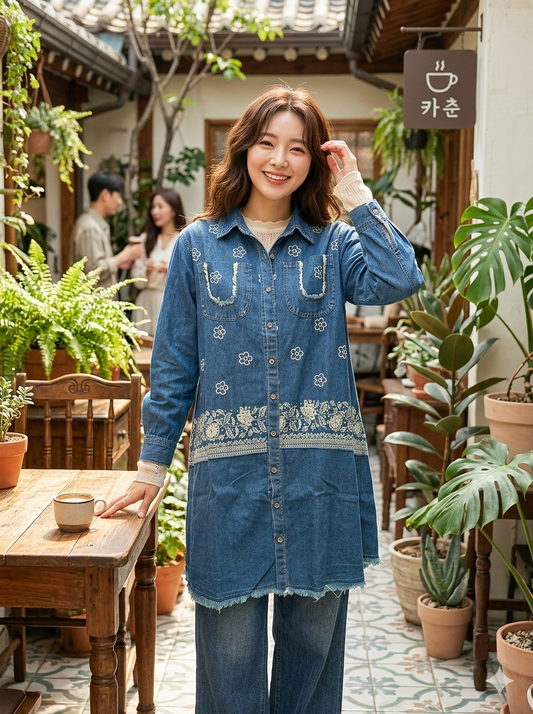 Casual Chic Denim