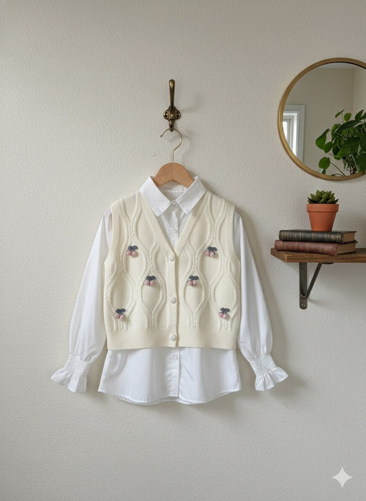 Blossom Petal Puff Duo