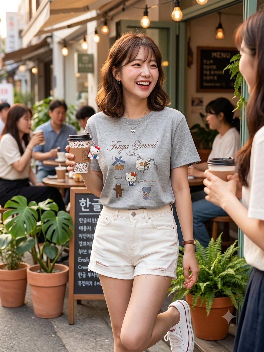 Sweet Escape Tee