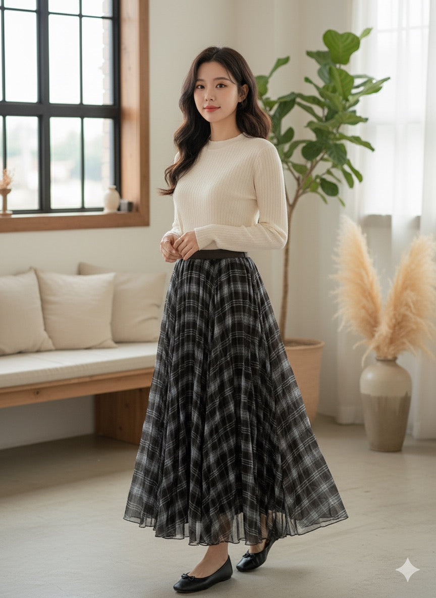 Haneul Skirt
