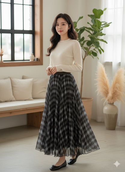 Haneul Skirt