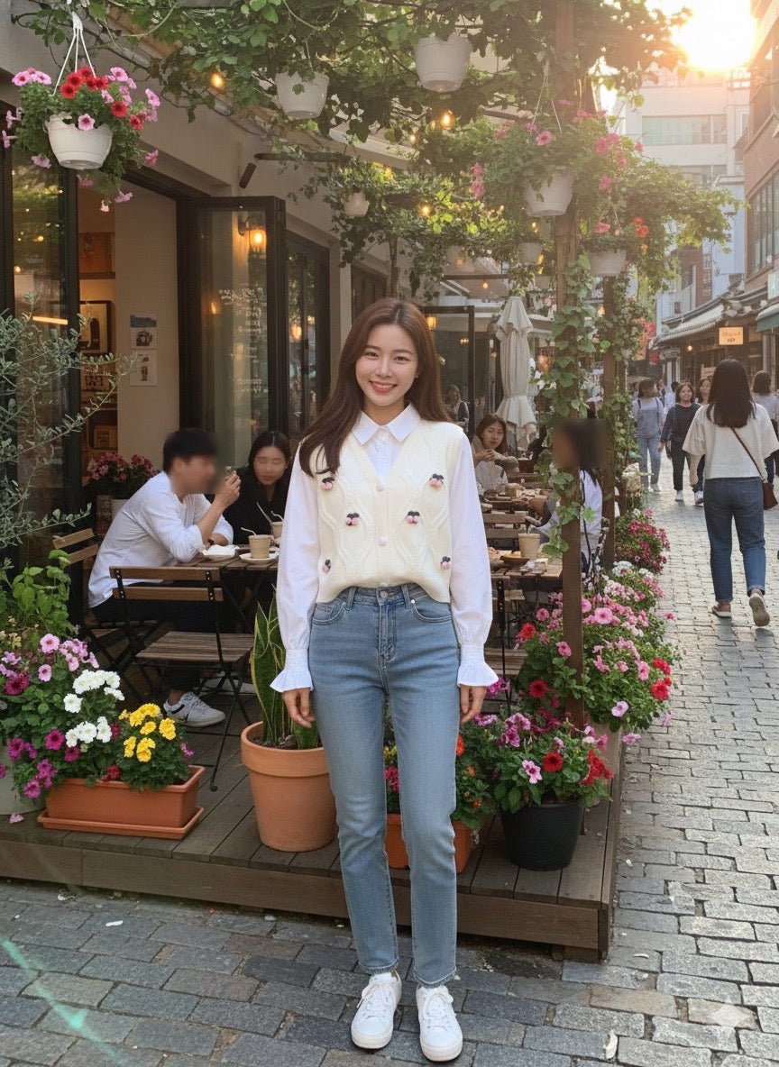 Blossom Petal Puff Duo