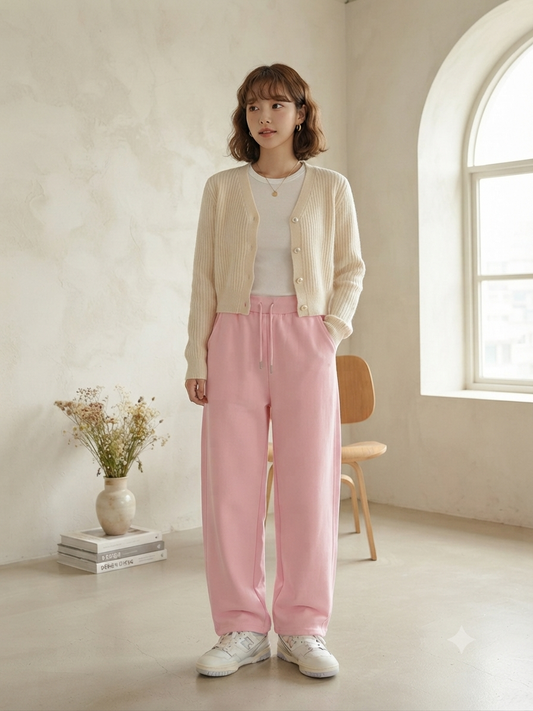 Soft Girl Wide Pants