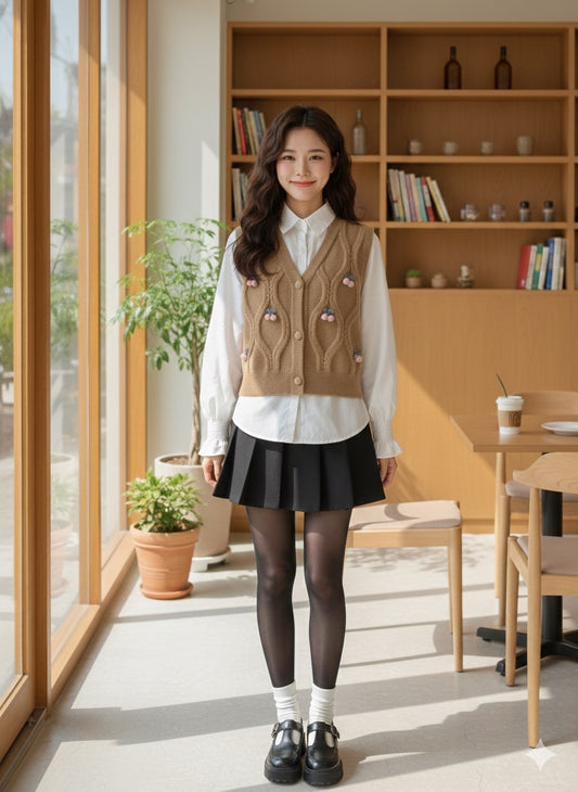 Blossom Petal Puff Duo