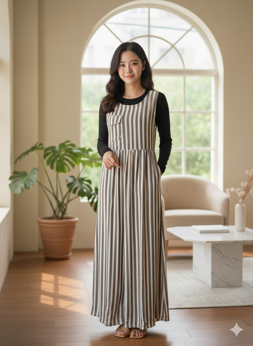 Pure Poise Dress