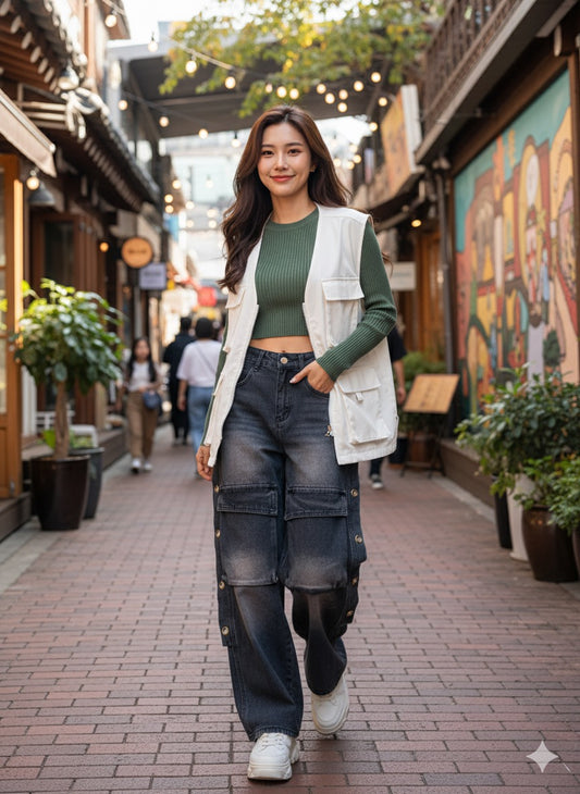 Street Utility Denim